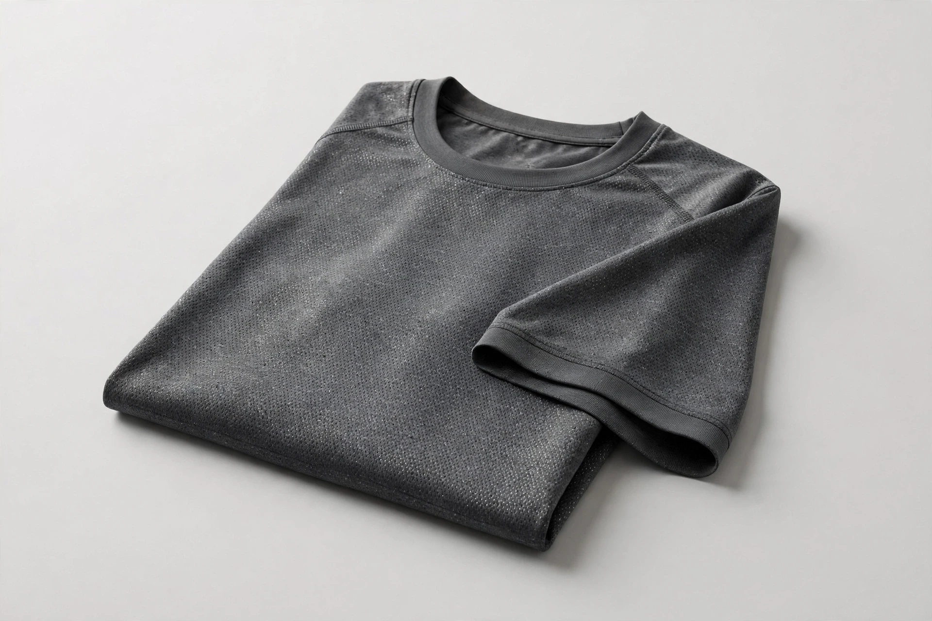 Active Moisture-Wicking Training Tee