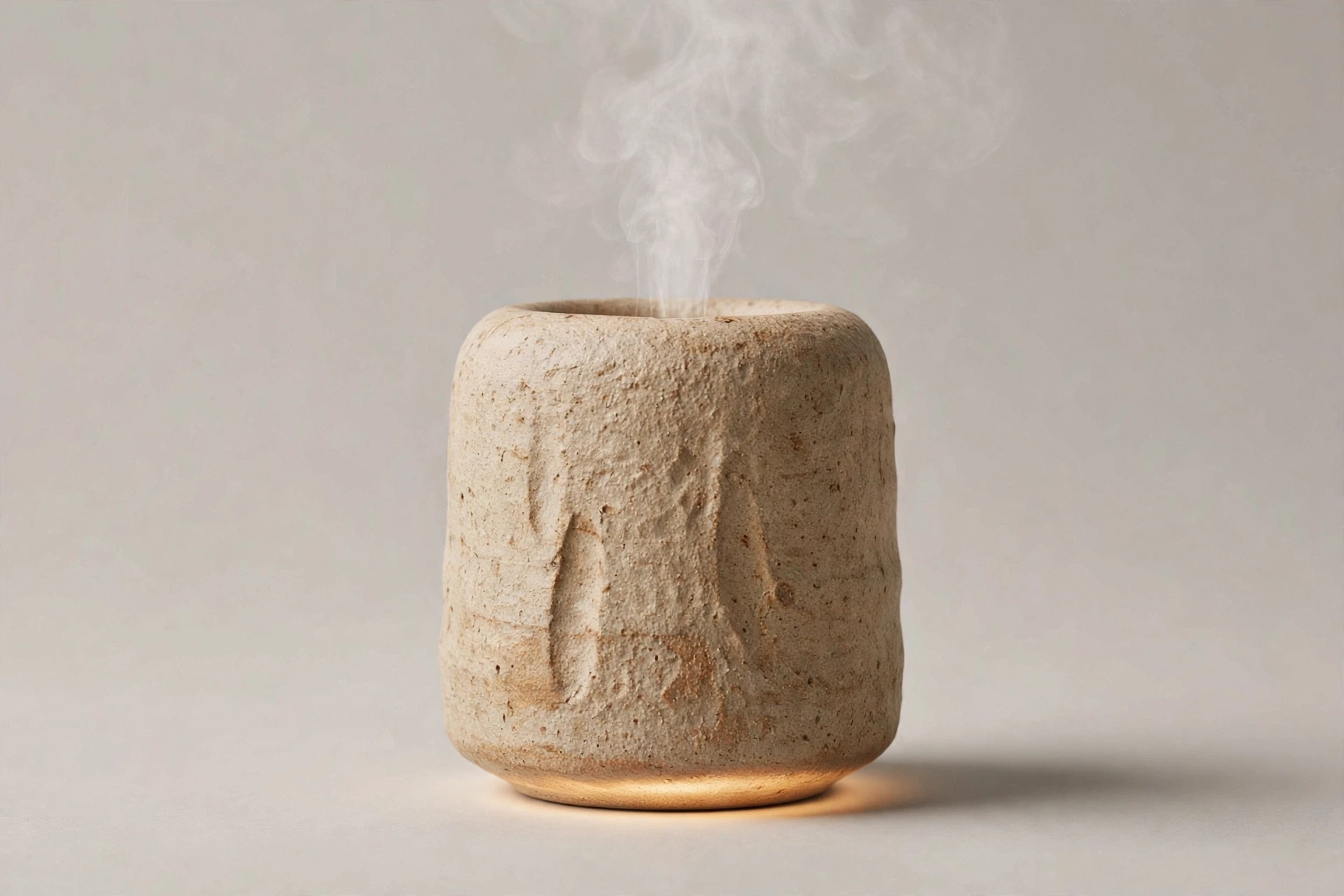 Japanese Sandalwood Ceramic Aroma Diffuser