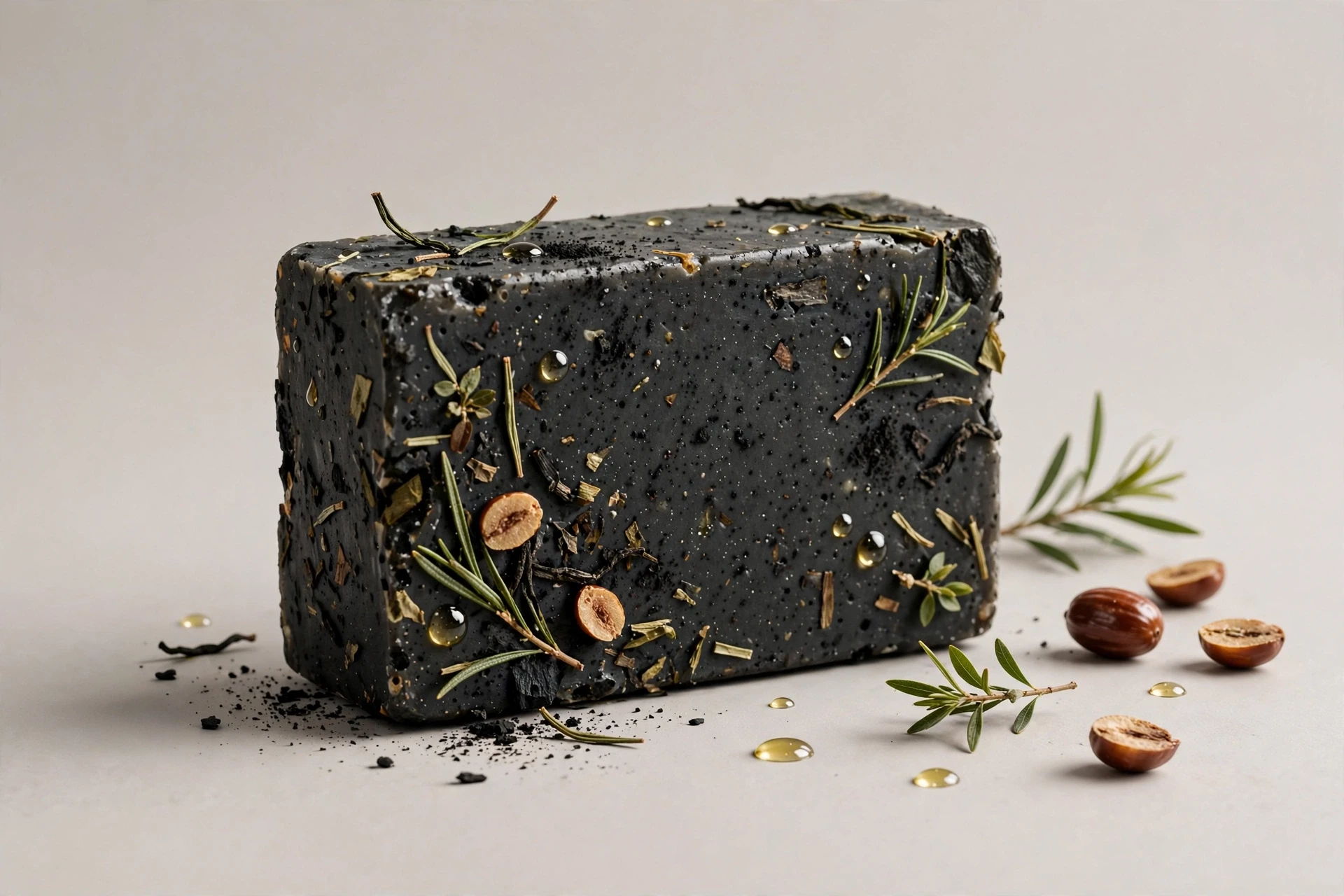 Organic Botanical Facial Cleansing Bar