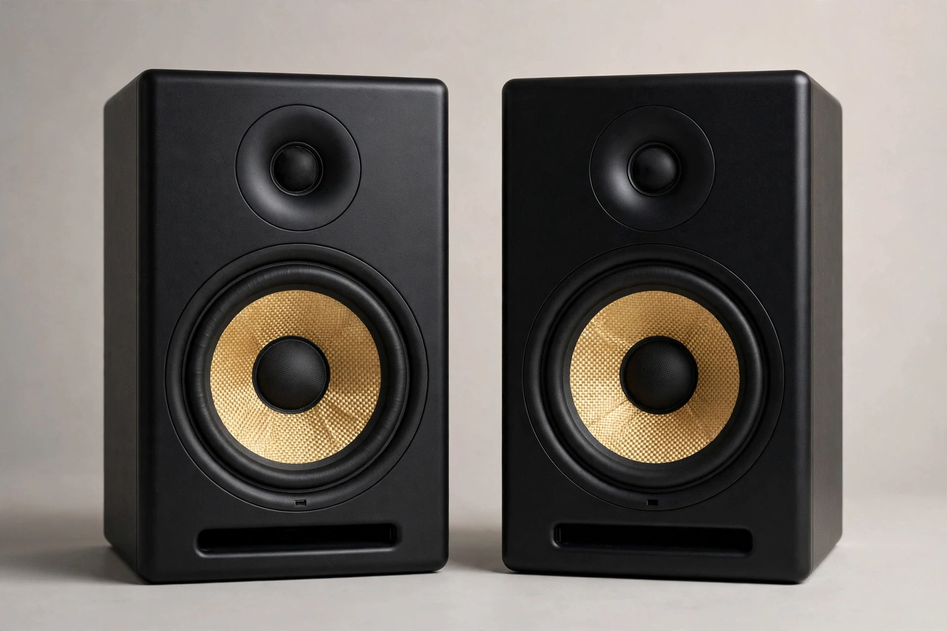 Studio Reference Monitor Speakers